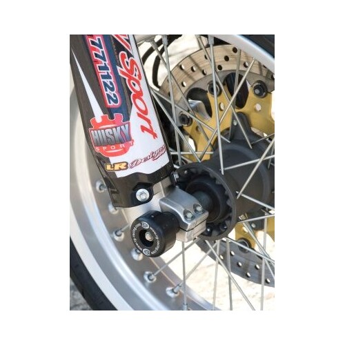 R&G Racing Fork Protectors To Suit Husqvarna SMR 630