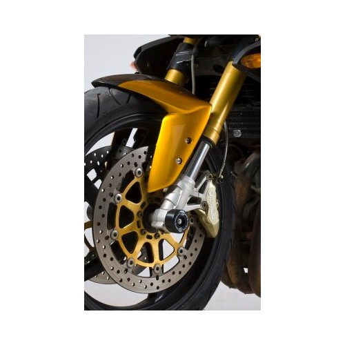 R&G Racing Fork Protectors To Suit Benelli Cafe Racer 1130