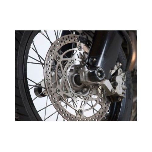 R&G Racing Fork Protectors To Suit Suzuki DRZ400SM '05-'10