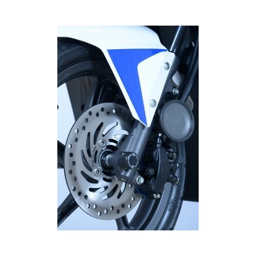 R&G Racing Fork Protectors To Suit Honda NSC50R '13 onwards
