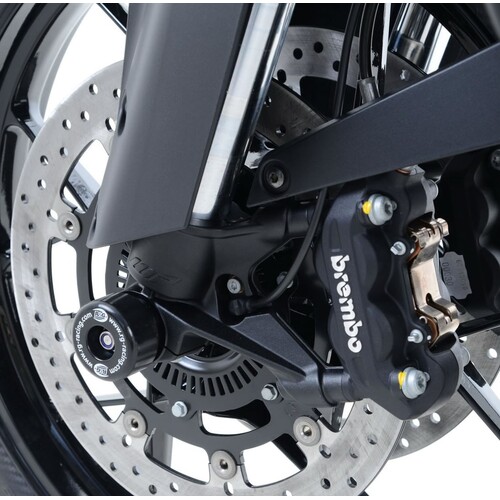 R&G Racing Fork Protectors To Suit KTM 1050/1090/1190/1290 Adventure and KTM 1290 Super Duke