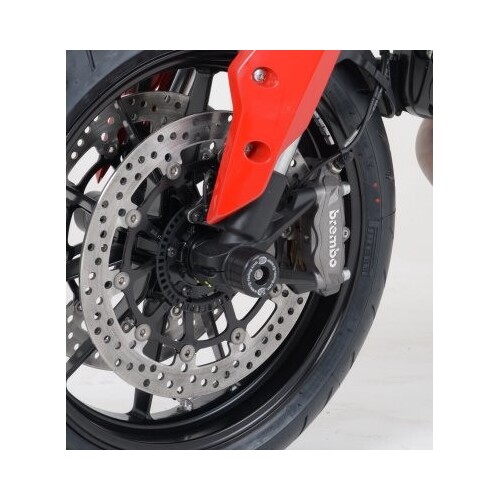 R&G Racing Fork Protectors To Suit Ducati Hypermotard 821/939