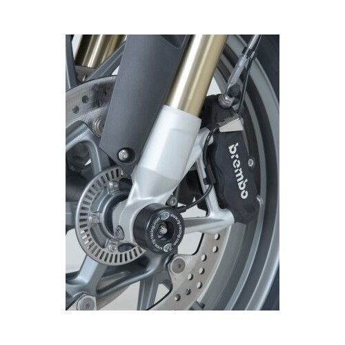 R&G Racing Fork Protectors To Suit BMW R1200GS '13-, BMW R1200RT '14-, BMW R1250 GS '18- & R1250RT '19-