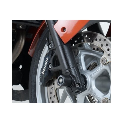 R&G Racing Fork Protectors To Suit BMW F800GT '13-