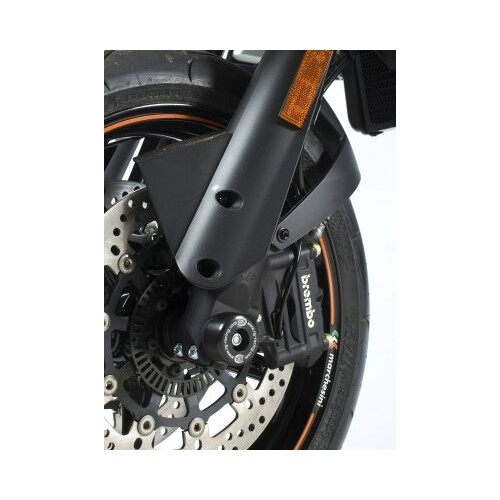 R&G Racing Fork Protectors To Suit KTM 690 SMCR '12-'18 /690 ENDURO '08-