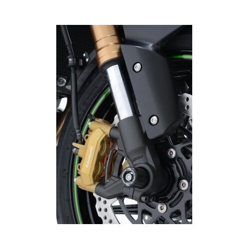 R&G Racing Fork Protectors To Suit Kawasaki Z1000 '14 and - Z1000R '17-