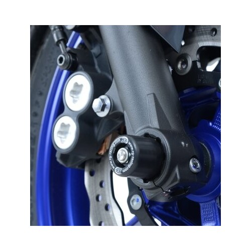 R&G Racing Fork Protectors To Suit Yamaha MT-07 (FZ-07) '14-'17 models