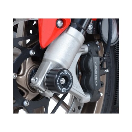 R&G Racing Fork Protectors To Suit Honda VFR 800 '14-