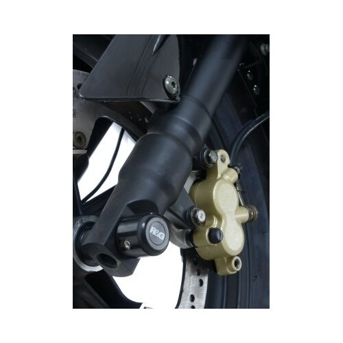 R&G Racing Fork Protectors To Suit Genata XRZ 125 '13-