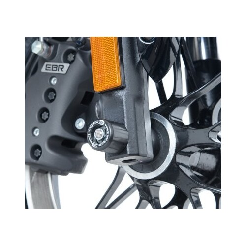 R&G Racing Fork Protectors To Suit EBR 1190SX '14-