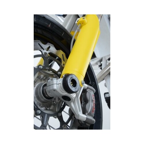R&G Racing Fork Protectors To Suit Husqvarna FS 450 '15-'16
