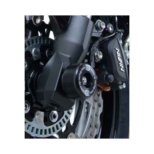 R&G Racing Fork Protectors To Suit Kawasaki Versys 650 2015-