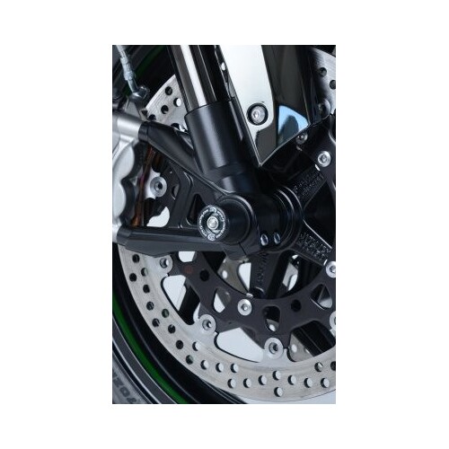 R&G Racing Fork Protectors To Suit Kawasaki Ninja H2(R) '15- 23 & H2 SX '18-