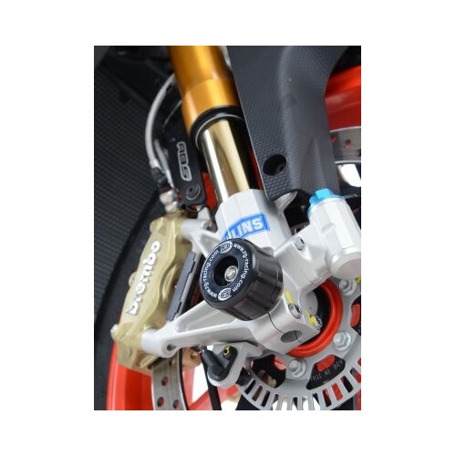 Fork Protectors To Suit Aprilia V4 Tuono 1100 (Factory) '15- , RSV4 RR '15-, RSV4 RF, RSV4 1100 (Factory) '19-
