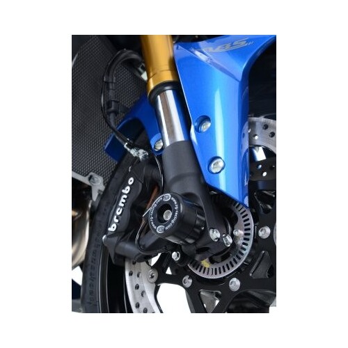 R&G Racing Fork Protectors To Suit Suzuki GSX-S1000 / FA '15-'20