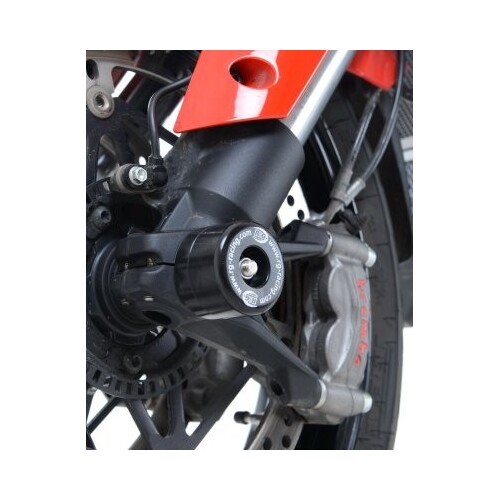 R&G Racing Fork Protectors (Large Bobbins) To Suit various Ducati Models