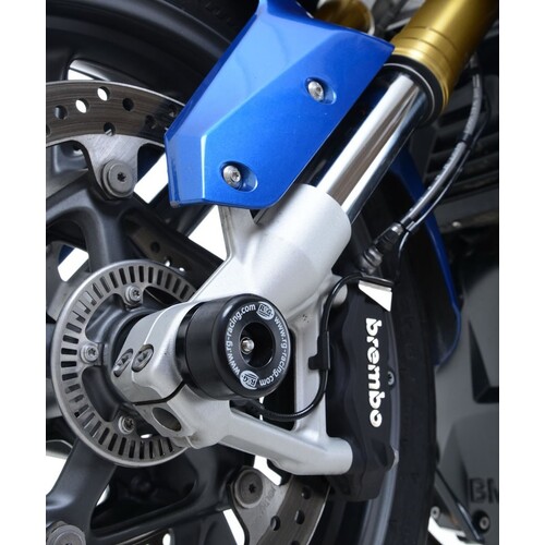 R&G Racing Fork Protectors To Suit BMW R1200R '15-, R1200RS, '15-