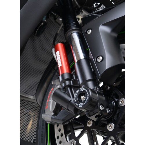 R&G Racing Fork Protectors To Suit Kawasaki ZX10-R '16- & ZX-10RR '21-