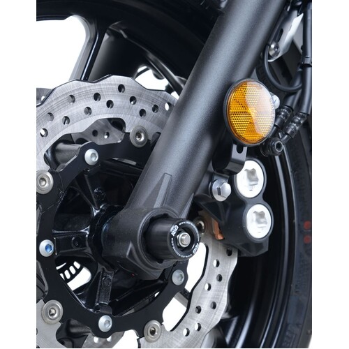 R&G Racing Fork Protectors To Suit Yamaha XSR700 '16-