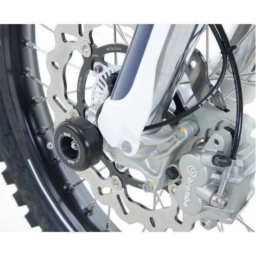 R&G Racing Fork Protectors To Suit Husqvarna 701 Enduro '16-