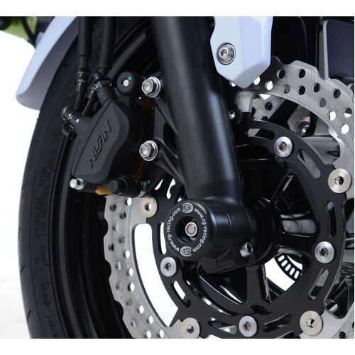 R&G Racing Fork Protectors To Suit Kawasaki Z650 '17- , Ninja 650 '17- & Z650RS '21-