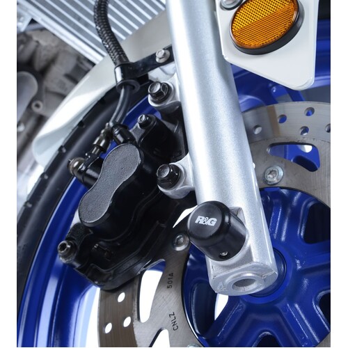 R&G Racing Fork Protectors To Suit Sinnis Elite RS '17-