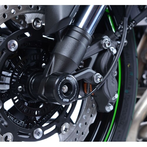 R&G Racing Fork Protectors To Suit Kawasaki Z900 '17- & Z900RS '18-
