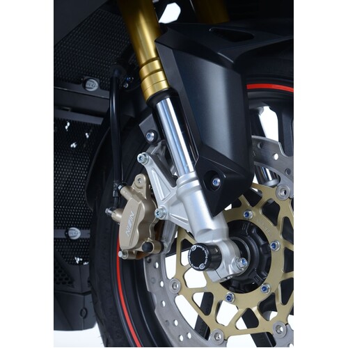 R&G Racing Fork Protectors To Suit Honda CBR250RR '17- & Yamaha XMAX 300 '17-