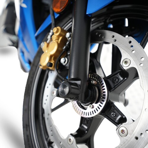 R&G Racing Fork Protectors To Suit Suzuki GSX-R125 & GSX-S125 '17-