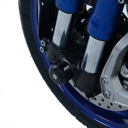 R&G Racing Fork Protectors To Suit Yamaha Niken '18-
