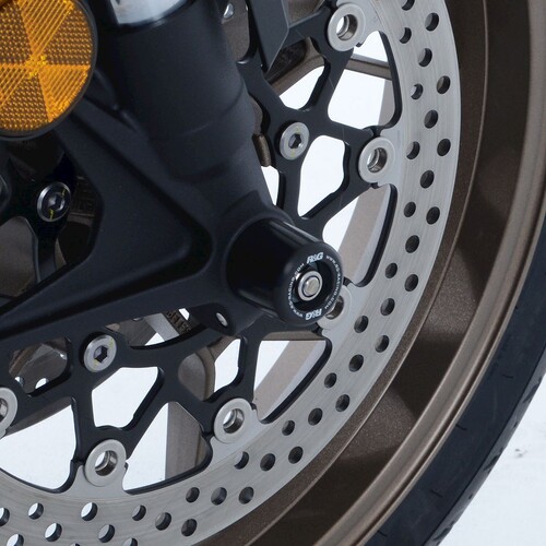 R&G Racing Fork Protectors To Suit Honda CB650R '19- & CBR650R '19-