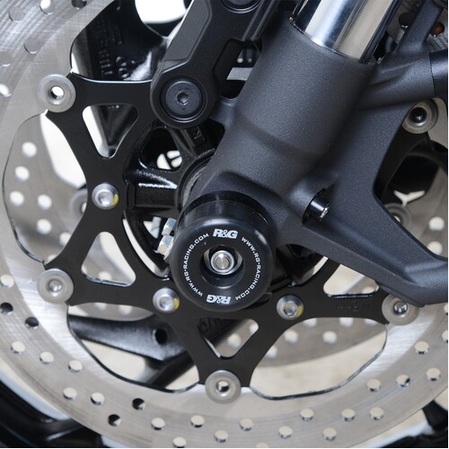 R&G Racing Fork Protectors To Suit Suzuki Katana '19-, Suzuki GSX-S1000 '21- & GSX-S1000 GT '22-