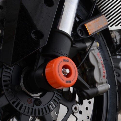 R&G Racing Fork Protectors To Suit KTM 1290 Superduke GT '19-
