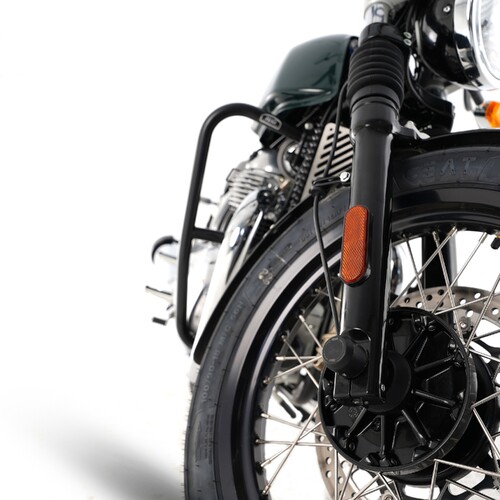 R&G Racing Fork Protectors To Suit the Royal Enfield Interceptor 650 ’19- & Continental GT 650 ’19-