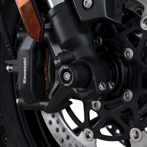 R&G Racing Fork Protectors To Suit Kawasaki Ninja 1000SX ’20-