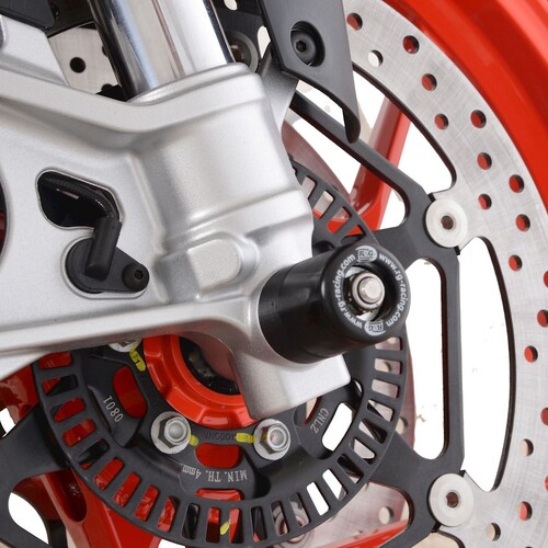 R&G Racing Fork Protectors To Suit Aprilia RS660 '21-& Tuono 660 '21-
