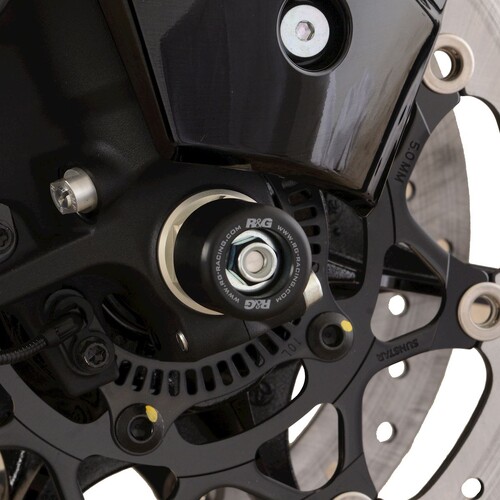 R&G Racing Fork Protectors To Suit Suzuki Hayabusa '21-