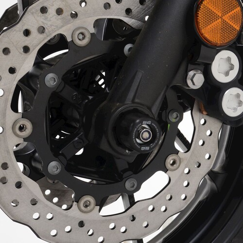 R&G Racing Fork Protectors To Suit Yamaha Tracer 7 (GT) '21- '23, Yamaha MT-07 ’21-, & XSR 700 ’22-