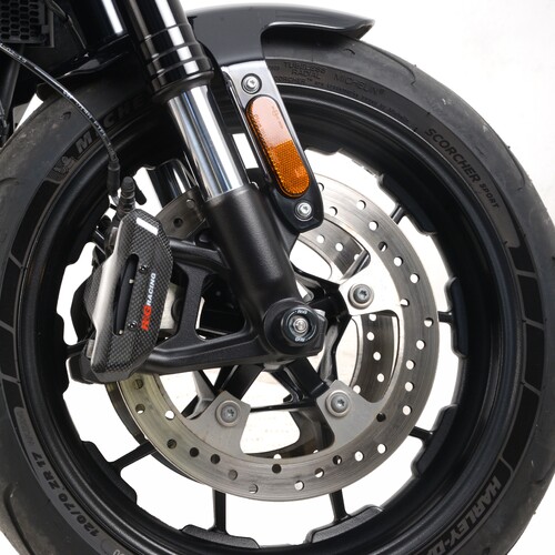 R&G Racing Fork Protectors To Suit Harley-Davidson LiveWire '19- & LiveWire ONE '21-