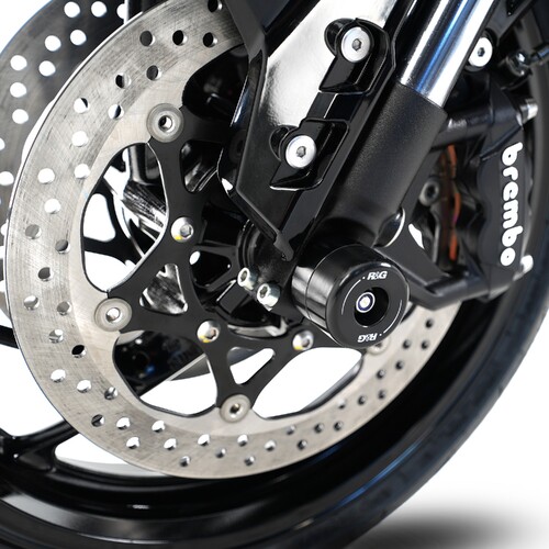 R&G Racing Fork Protectors To Suit Suzuki GSX - S1000 GX '24-