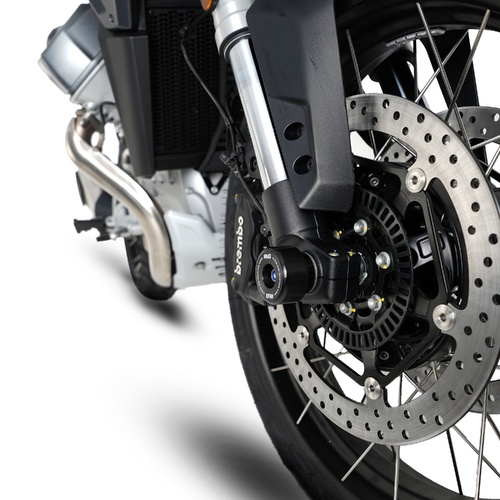 R&G Racing Fork Protectors, Moto Guzzi Stelvio '24-