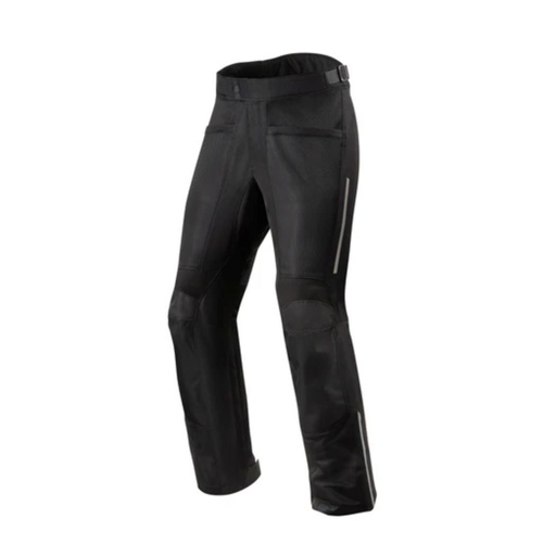 REV'IT! Airwave 3 Pants (Colour And Size:Black, Long Leg M)