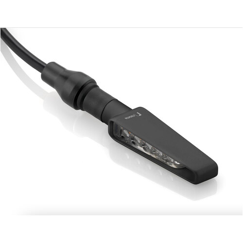 Rizoma Vision Indicator (Black)