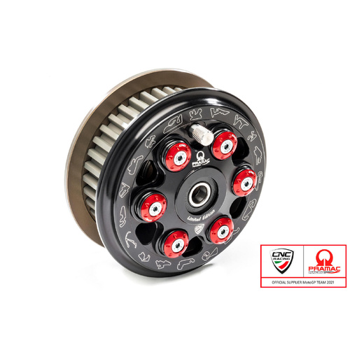 CNC Racing SLIPPER CLUTCH MASTER TECH TEAM PRAMAC LIM. ED.