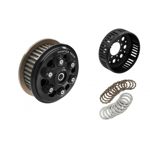 CNC Racing SLIPPER CLUTCH MASTER TECH FULL KIT - 48 TEETH SINTERED