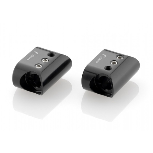 Harley Davidson FXDR 114 2019 - Onwards Rizoma Mounting Kit For Front Indicators