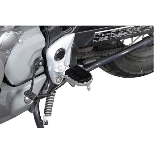 SW-Motech ION Footrest Kit For Honda XL650V / XL700V, Moto Morini X-Cape 650. (FRS.01.011.10101/S)