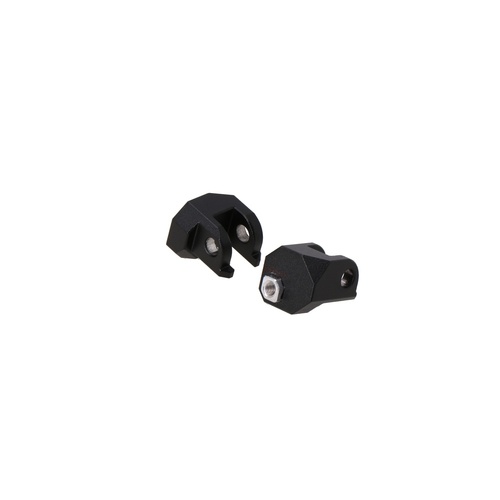 SW-Motech Mounting Kit For ION footrest.Black. KTM models, Husqvarna Norden 901 (21-).(FRS.04.011.80101/B)
