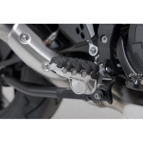 SW-Motech EVO Footrest Kit - KTM 1290 Super Adventure (21-). (FRS.04.112.10200)