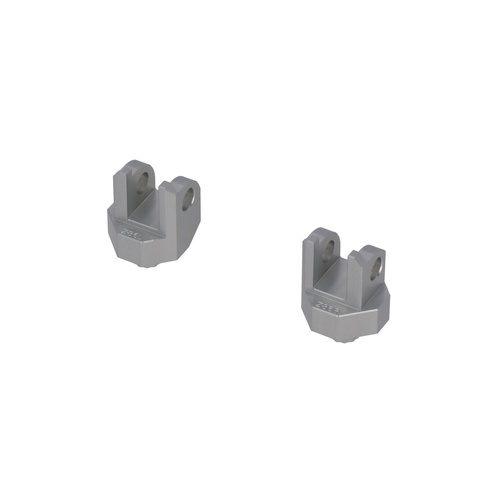 SW-Motech Mounting Kit For ION footrest. Silver. KTM 1290 Super Adventure (21-). (FRS.04.112.80200/S)